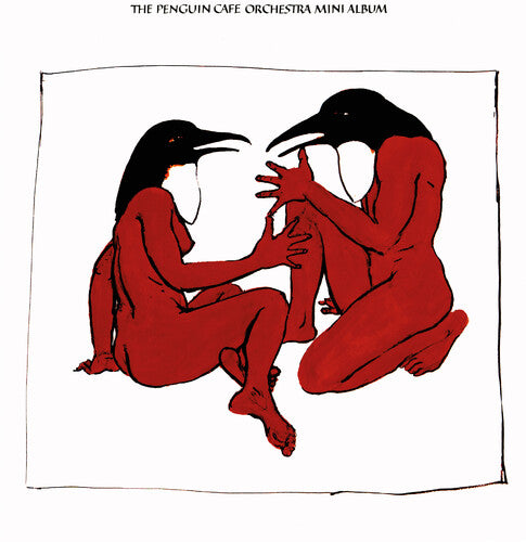 The Penguin Cafe Orchestra The Penguin Cafe Mini Album - Record Album - Vinyl LP