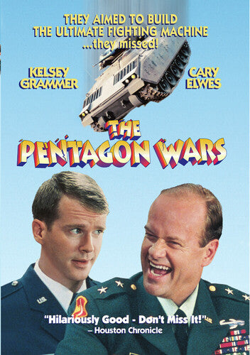 The Pentagon Wars - DVD