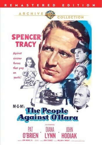 The People Against O'Hara - DVD