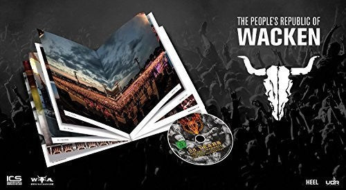 The People's Republic of Wacken - DVD