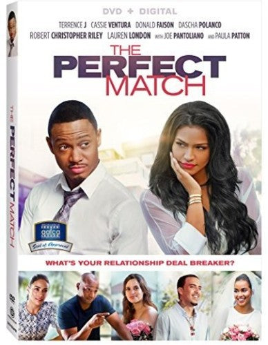 The Perfect Match - DVD