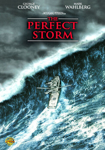 The Perfect Storm - DVD