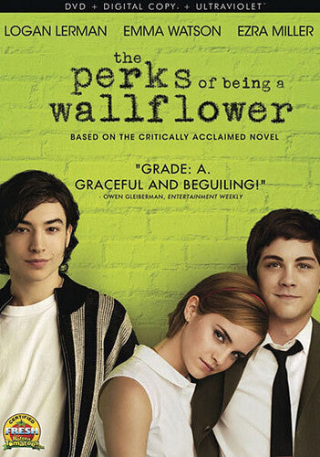 The Perks of Being a Wallflower - DVD