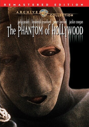 The Phantom of Hollywood - DVD