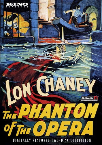 The Phantom of the Opera - 2-Disc DVD Set