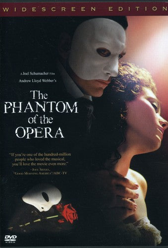The Phantom of the Opera - DVD