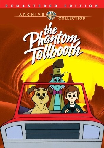 The Phantom Tollbooth - DVD