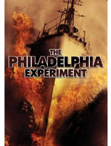 The Philadelphia Experiment - DVD