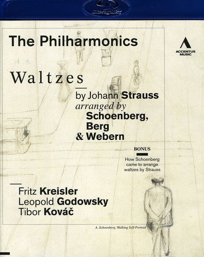 The Philharmonics Waltzes - Blu-Ray