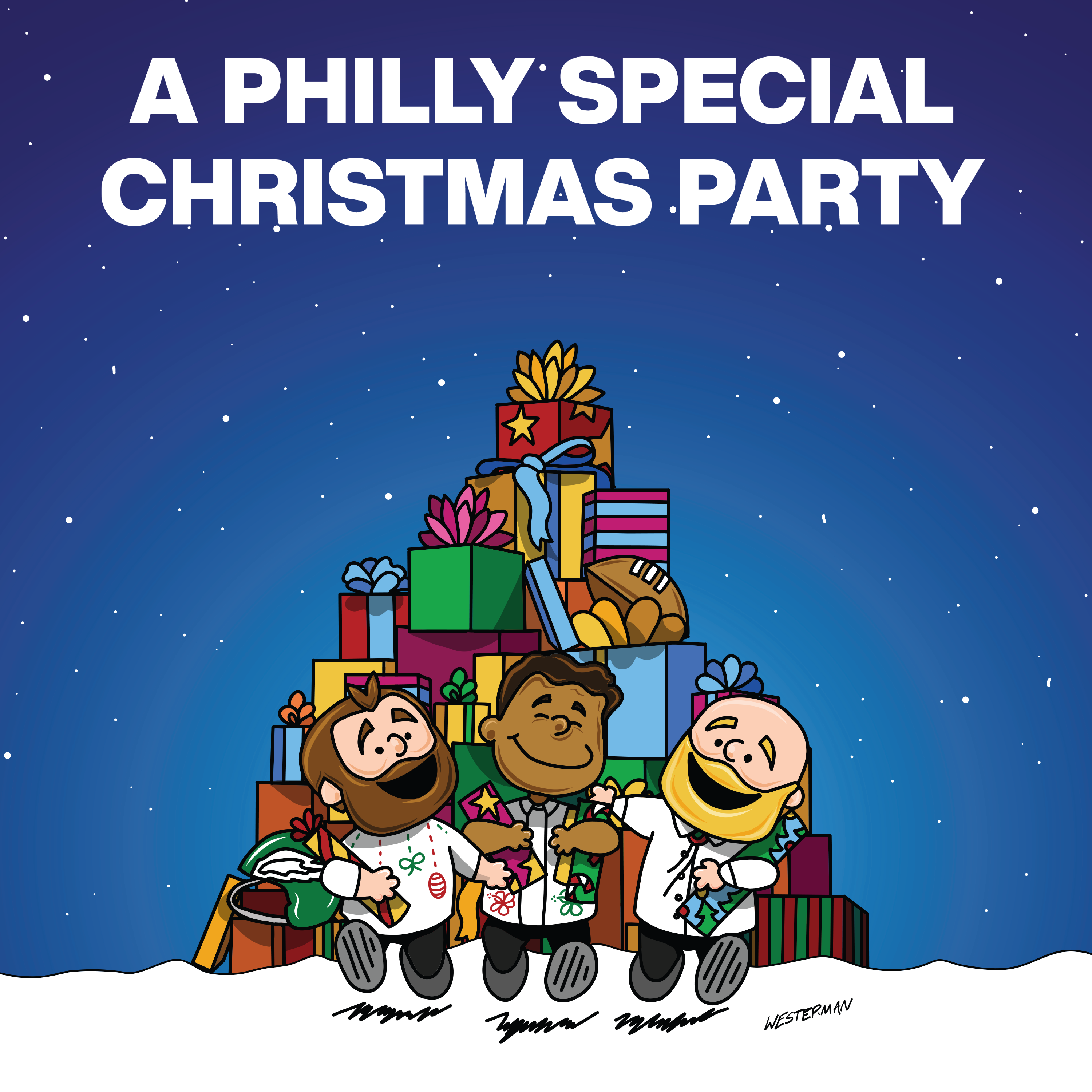 The Philly Specials A Philly Special Christmas Party