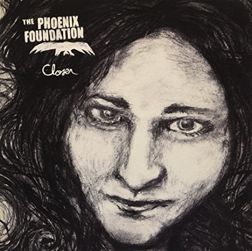 The Phoenix Foundation Closer - Record Album - Vinyl LP