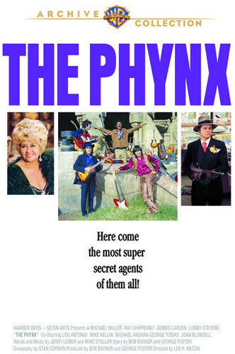 The Phynx - DVD