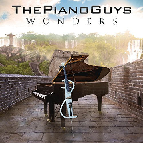 The Piano Guys Wonders - CD Album