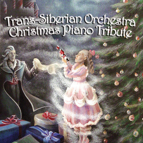 The Piano Tribute Players Trans-Siberian Orchestra Christmas Piano Tribute - CD Album