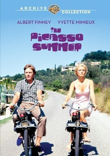 The Picasso Summer - DVD