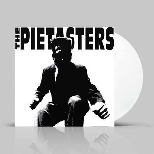 The Pietasters Piestomp - Record Album - Vinyl LP
