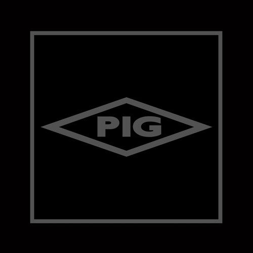 The Pig Merciless - Record Album - Vinyl LP