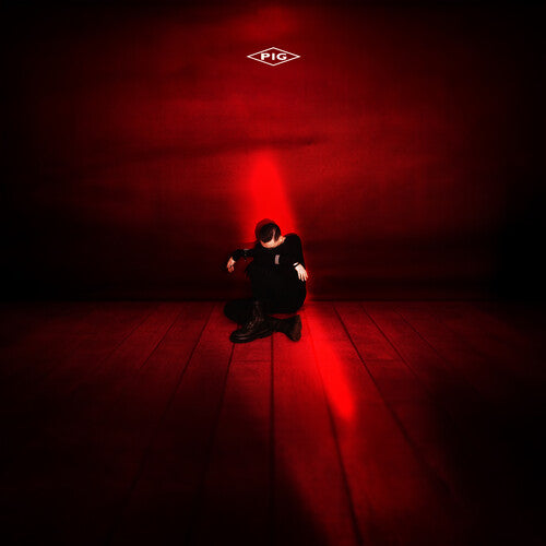The Pig Red Room - CD Album