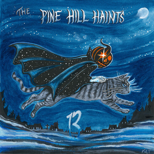 The Pine Hill Haints 13 - Record Album - Vinyl LP