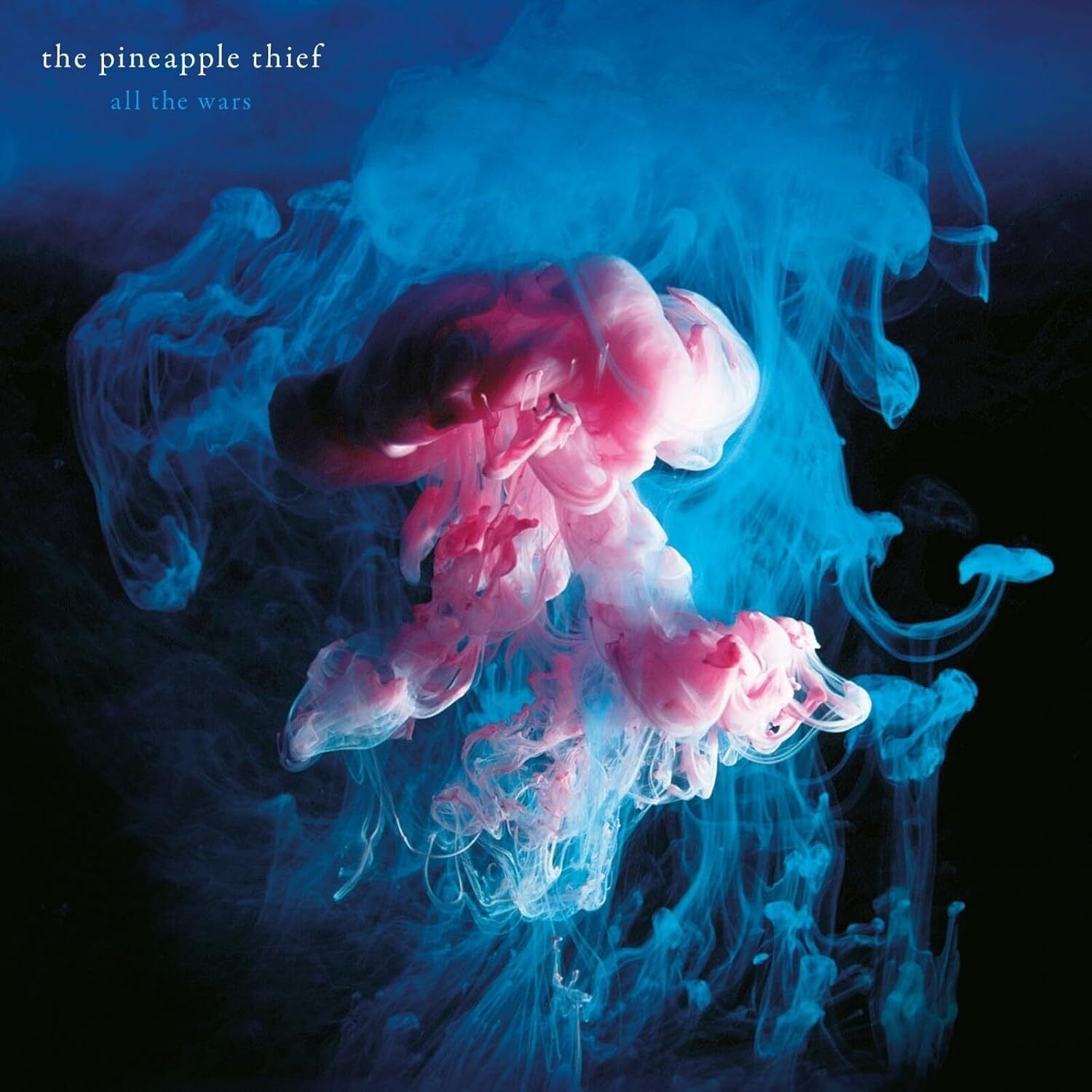 The Pineapple Thief All The Wars (2025 Mix)