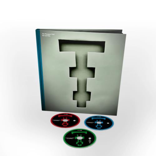 The Pineapple Thief Far And Wide [Ltd. Deluxe 2CD+Blu-Ray Artbook] [3CD]