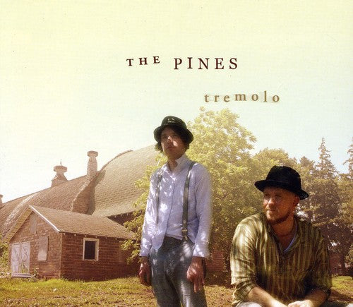 The Pines Tremolo - CD Album
