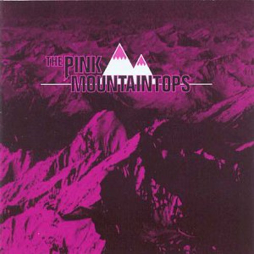 The Pink Mountaintops The Pink Mountaintops - Record Album - Vinyl LP