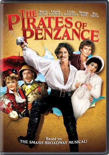 The Pirates of Penzance - DVD