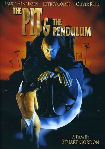 The Pit and the Pendulum - DVD