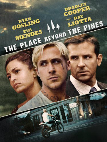 The Place Beyond the Pines - DVD