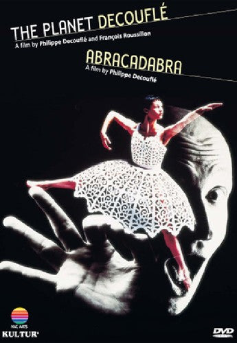 The Planet Decoufle and Abracadabra - DVD