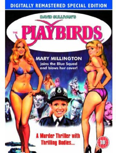 The Playbirds - DVD