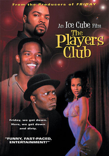 The Players Club - DVD