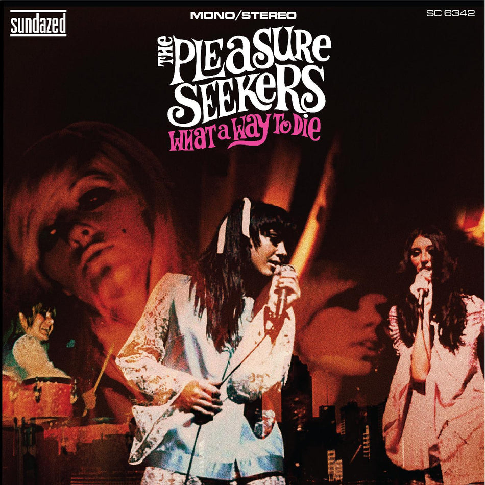 The Pleasure Seekers What A Way To Die