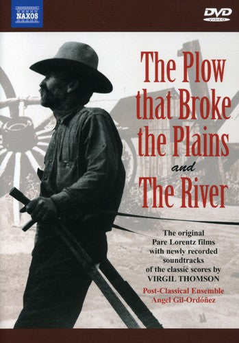 The Plow That Broke the Plains / The River - DVD