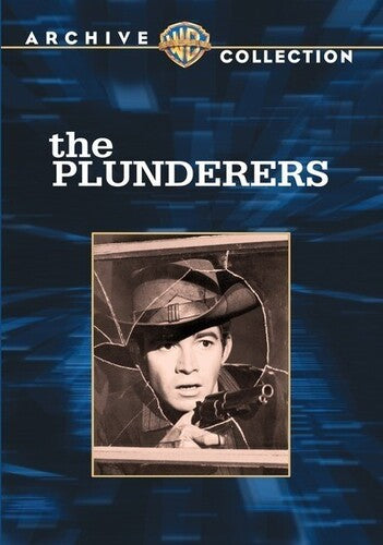 The Plunderers - DVD