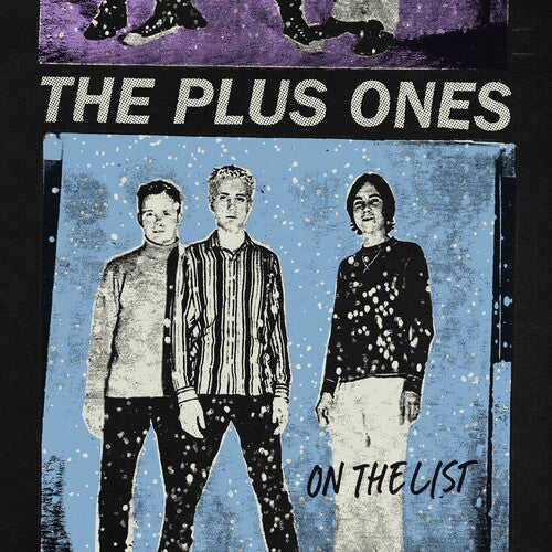The Plus Ones On The List - Record Album - Vinyl LP