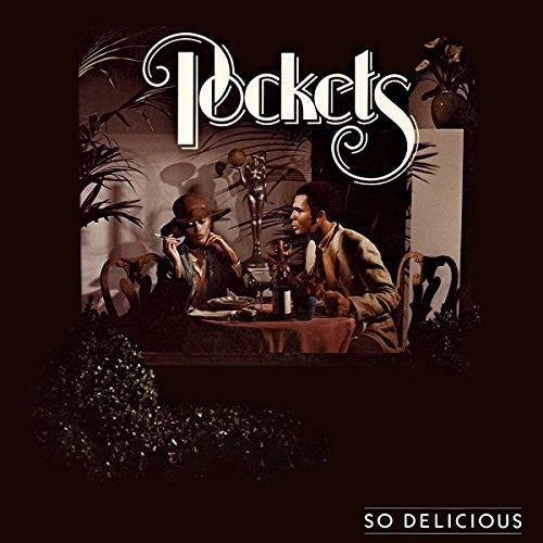 The Pockets So Delicious - CD Album