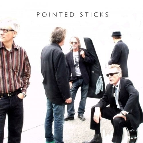 The Pointed Sticks Pointed Sticks - Record Album - Vinyl LP