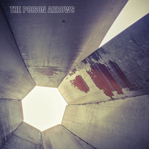 The Poison Arrows No Known Note - Record Album - Vinyl LP