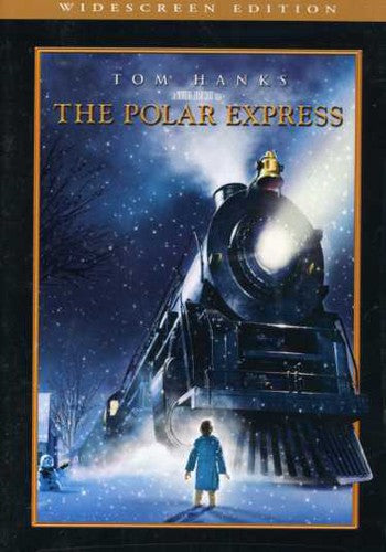 The Polar Express - DVD