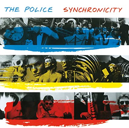 The Police Synchronicity [Import]