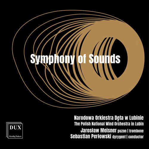 The Polish National Wind Orchestra in Lubin Symphony of Sounds - CD Album