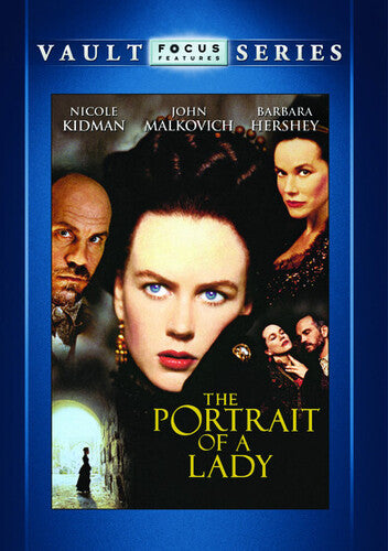 The Portrait of a Lady - DVD