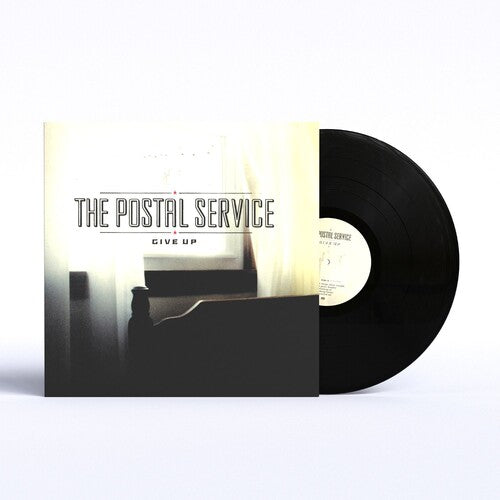 The Postal Service Give Up - Record Album - Vinyl LP