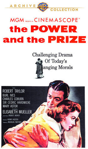 The Power and the Prize - DVD