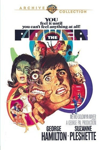 The Power - DVD