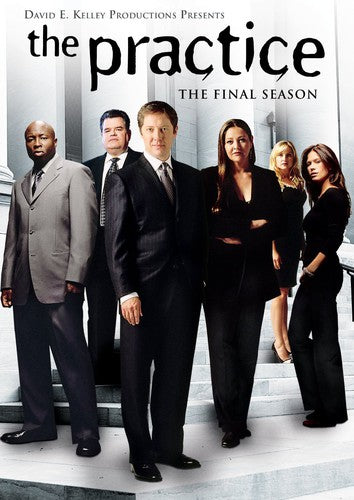 The Practice: The Final Season - 6-Disc DVD Set