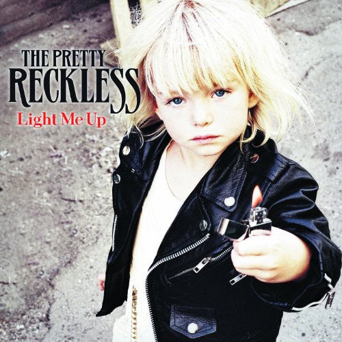 The Pretty Reckless Light Me Up - CD Album