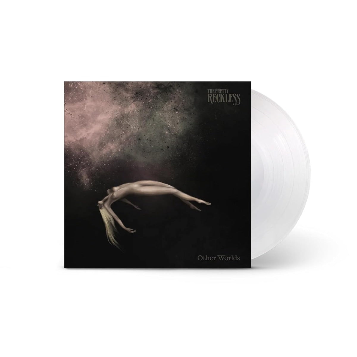 The Pretty Reckless Other Worlds [Explicit Content] (Limited Edition, White Colored Vinyl)